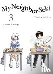 Takuma Morishige - My Neighbor Seki Volume 3
