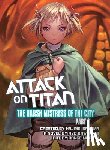 Isayama, Hajime, Kawakami, Ryo, Murata, Range - Attack on Titan: The Harsh Mistress of the City, Part 1