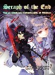 Kagami, Takaya, Yamamoto, Yamato - Seraph of the End 1