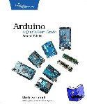 Schmidt, Mark - Arduino – A Quick Start Guide 2e - A Quick-Start Guide