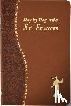 Giersch, Peter A. - Day by Day with St. Francis