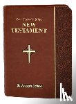 Catholic Book Publishing Corp - New Testament-OE-St. Joseph: New Catholic Version