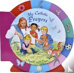 Catholic Book Publishing Corp - My Catholic Prayers Touch and Feel