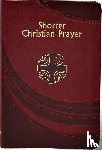 International Commission on English in t - SHORTER CHRISTIAN PRAYER