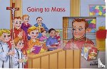 Catholic Book Publishing Corp - GOING TO MASS-BOARD