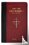 Catholic Book Publishing Corp - St. Joseph New Catholic Bible New Testament: Pocket Edition