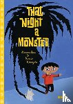 Sowa, Marzena - That Night, A Monster . . .