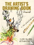 Lipscomb, Katy, Fisher, Tyler - Artist's Drawing Book, The