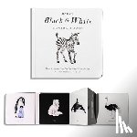 Paige, Tabitha - Baby's Black and White Contrast Book