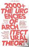 Graham, James - 2000+ – The Urgenices of Architectural Theory - The Urgencies of Architectural Theory