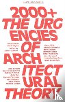 James Graham - 2000+ - The Urgenices of Architectural Theory