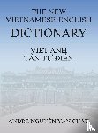 Van Chau, Andre Nguyen - The New Vietnamese-English Dictionary
