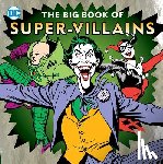 Katz, Morris - The Big Book of Super-Villains