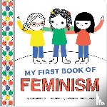 Merberg, Julie - My First Book of Feminism