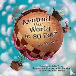 St London, Anne - Around the World in 80 Days