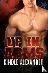 Alexander, Kindle - Up In Arms