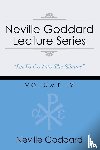 Goddard, Neville - Neville Goddard Lecture Series, Volume IV