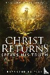 Recorder - Christ Returns, Speaks His Truth