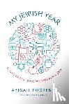 Pogrebin, Abigail - My Jewish Year