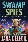 DeLeon, Jana - Swamp Spies