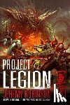Robinson, Jeremy - Project Legion