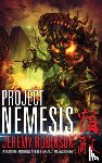 Robinson, Jeremy - Project Nemesis (a Kaiju Thriller)