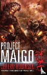 Robinson, Jeremy - Project Maigo (a Kaiju Thriller)