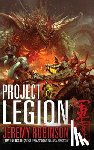 Robinson, Jeremy - Project Legion