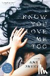 Neswald, Amy - I Know You Love Me, Too
