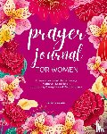 Shanene, Sincerely - Prayer Journal for Women
