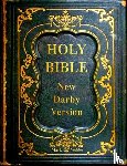 Vedder, Mark - Holy Bible New Darby Version