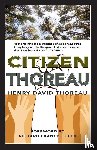 Thoreau, Henry David - Citizen Thoreau
