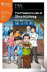 Pasden, John T, Turner, Jared T - The Misadventures of Zhou Haisheng