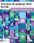 Pasden, John, Moser, David - CHINESE GRAMMAR WIKI BK