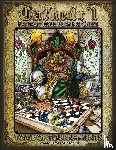 Stinson, Edward James - Cathedr'l Fantasy Role Playing Chess