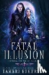 Etherton, Tameri - Fatal Illusion