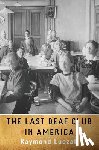 Luczak, Raymond - The Last Deaf Club in America