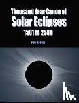 Espenak, Fred - Thousand Year Canon of Solar Eclipses 1501 to 2500