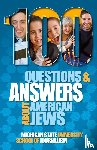 Michigan State School of Journalism - 100 Questions and Answers About American Jews with a Guide to Jewish Holidays