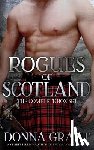 Grant, Donna - Rogues of Scotland Box Set