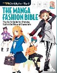 Hart, Christopher - The Manga Fashion Bible