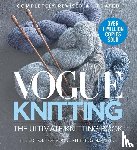  - Vogue Knitting The Ultimate Knitting Book