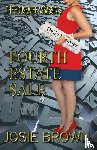Brown, Josie - The Housewife Assassin's Fourth Estate Sale