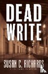 Richards, Susan C - Dead Write