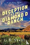Stahl, G R - Deception at the Diamond D Ranch