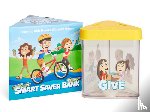 Press Ramsey - Smart Saver Bank: Teaching Kids How to Win with Money!