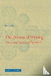 Kafka, Ben - The Demon of Writing