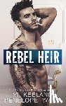 Ward, Penelope - Rebel Heir: Book One