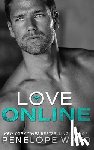 Ward, Penelope - Love Online