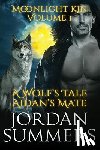 Summers, Jordan - Moonlight Kin Vol. 1